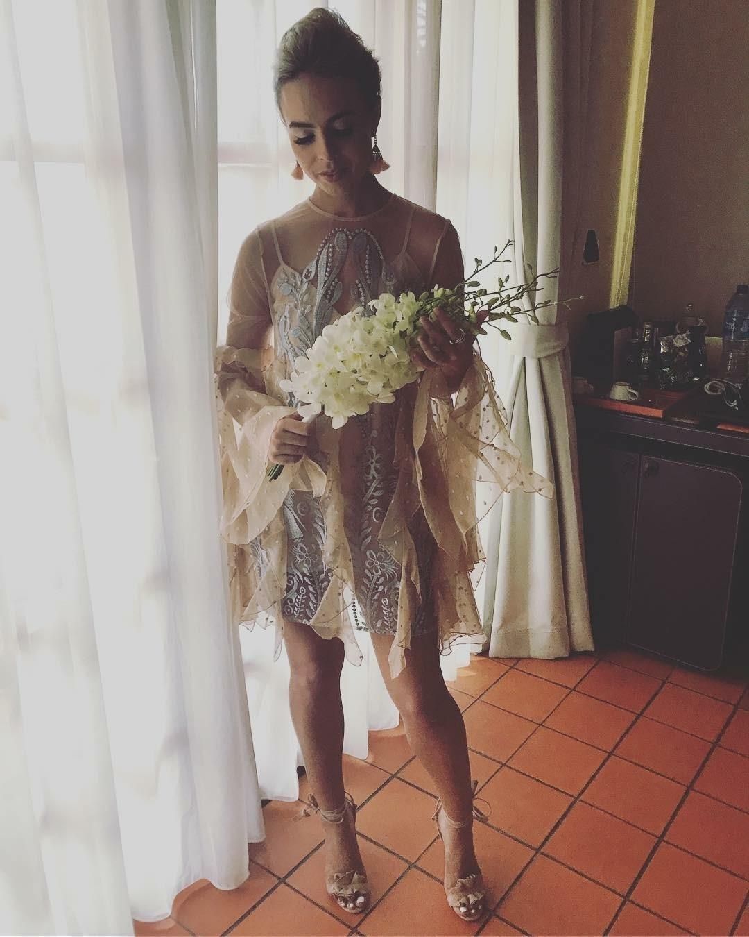 Alice McCall Nothing But You Dress Cream Size 8 for rent on The Volte - main image