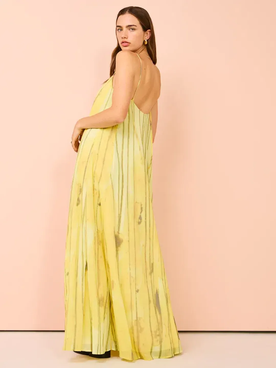 Camilla And Marc Cerelia Maxi Dress In Cerelia Print Size 8 for rent on The Volte - main image