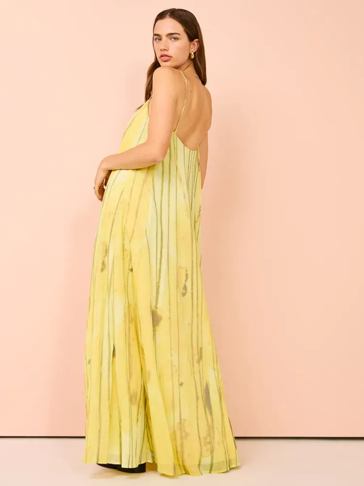 Camilla And Marc Cerelia Maxi Dress In Cerelia Print Size 8 - Image 3