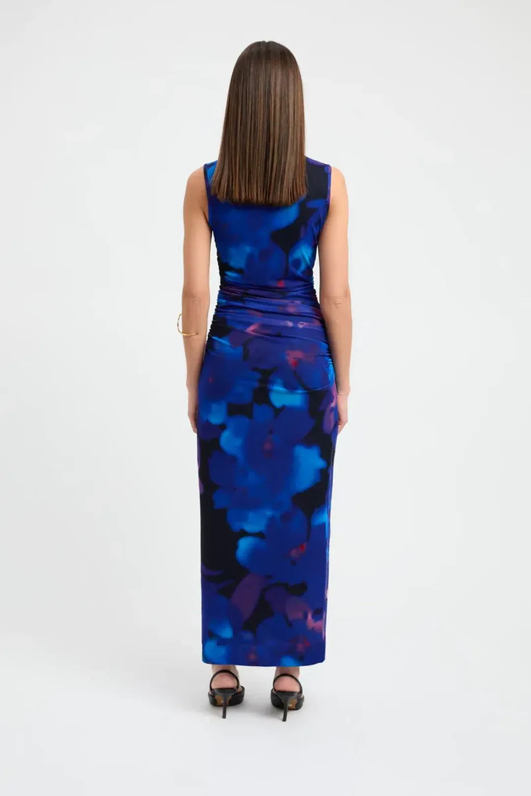 Kookai Dusk Midi Dress Size 6 - 8 for rent on The Volte - main image