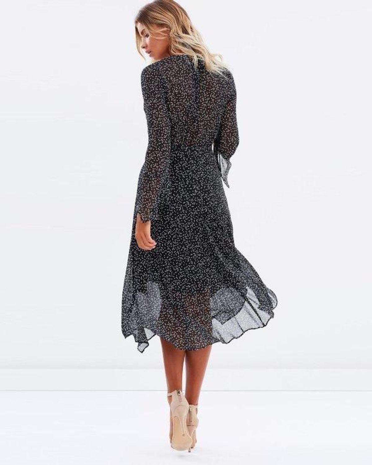 Stargazer Midi Dress - Image 3