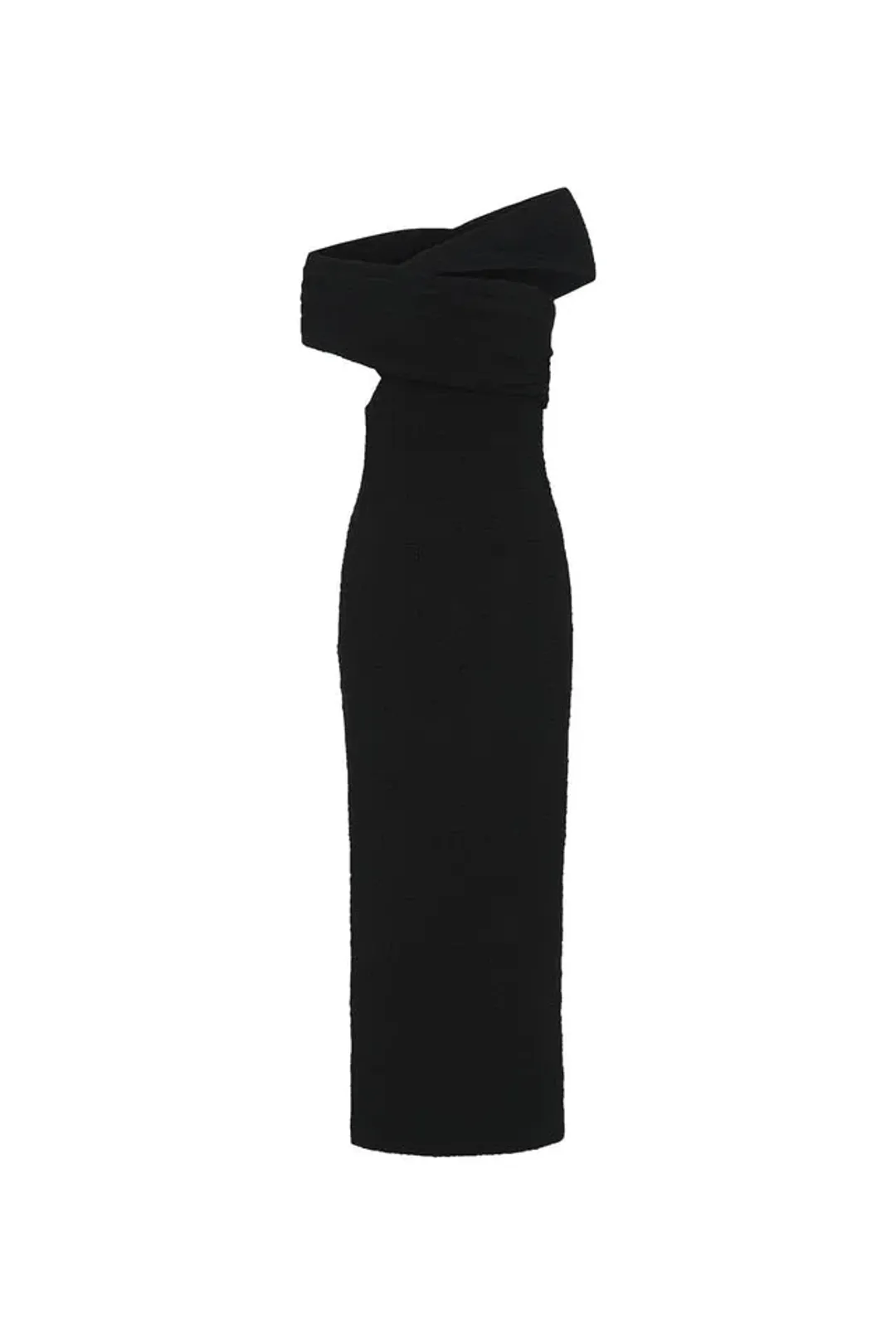 Camilla & Marc Toledo Dress Black Size 8 for rent on The Volte - main image