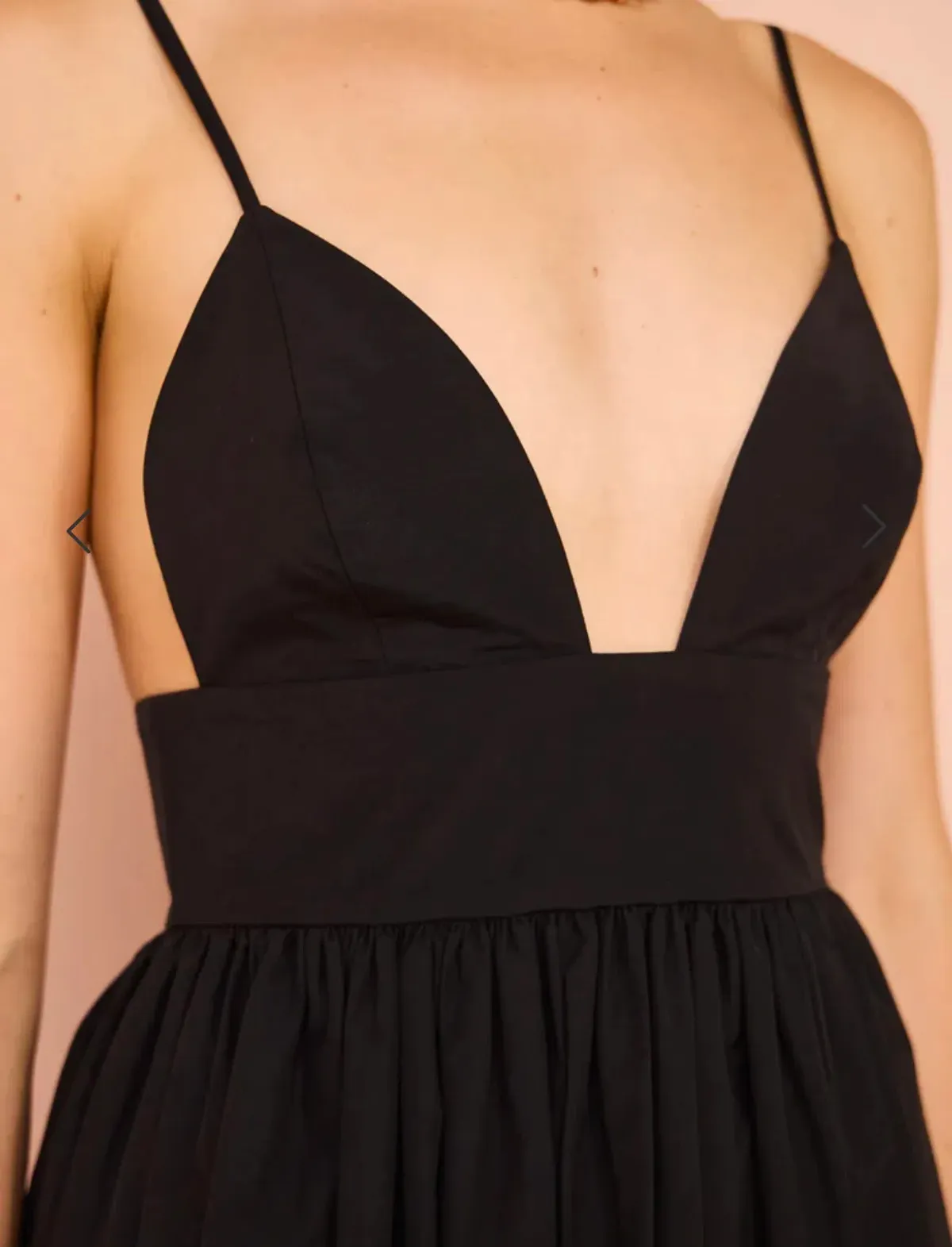 Auteur Studio Sophia Dress  Black Size 8 - Image 3