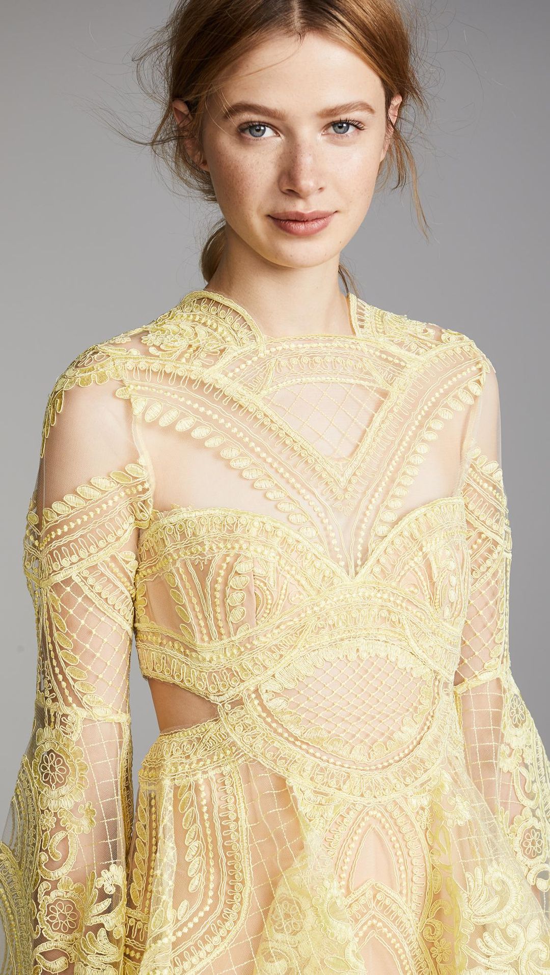 Thurley Chameleon Mini Dress for rent on The Volte - main image