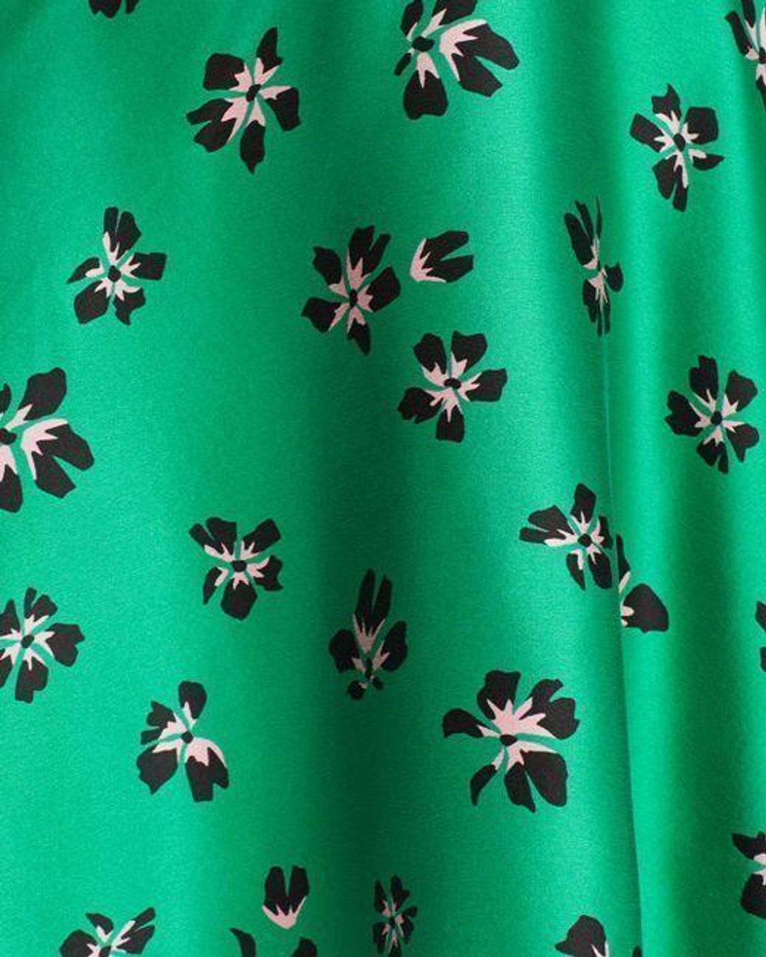 Bec & Bridge Tropicana Mini Dress Green Size 10 for rent on The Volte - main image