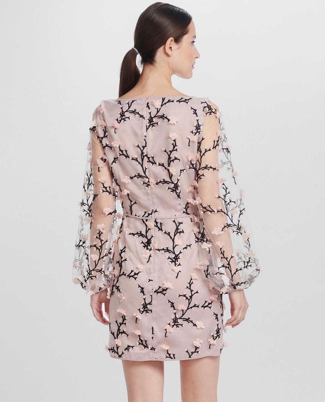 WE ARE KINDRED CHARLOTTE MINI DRESS size 10 for rent on The Volte - main image