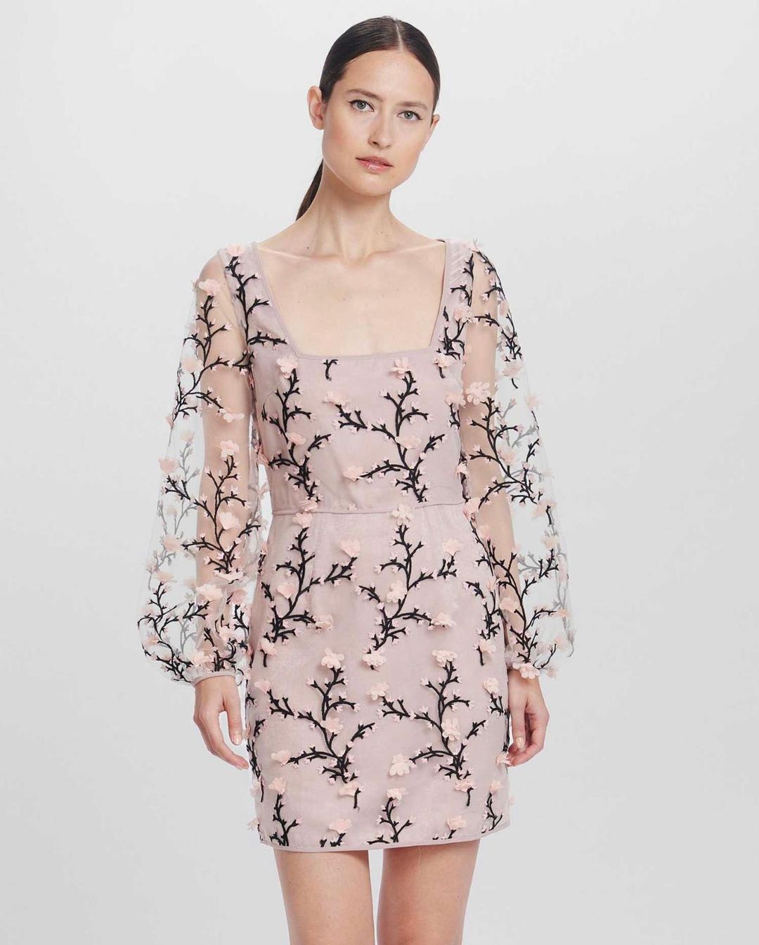 WE ARE KINDRED CHARLOTTE MINI DRESS size 10 for rent on The Volte - main image