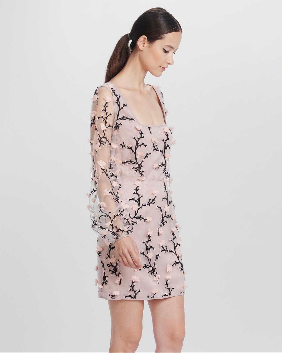 WE ARE KINDRED CHARLOTTE MINI DRESS size 10 for rent on The Volte - main image