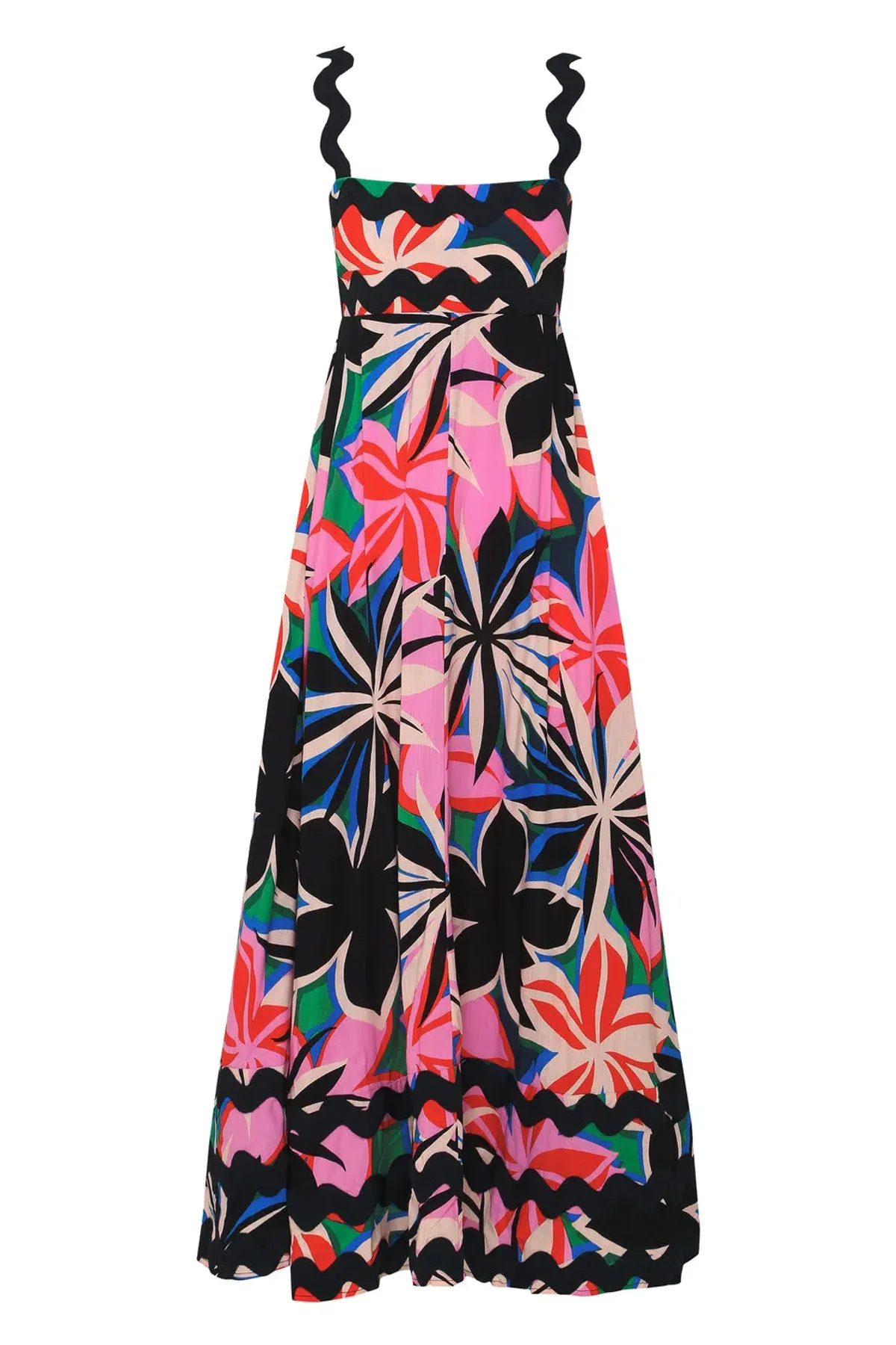 Mister Zimi Vivi Dress in Paradise Size 10 - Image 2