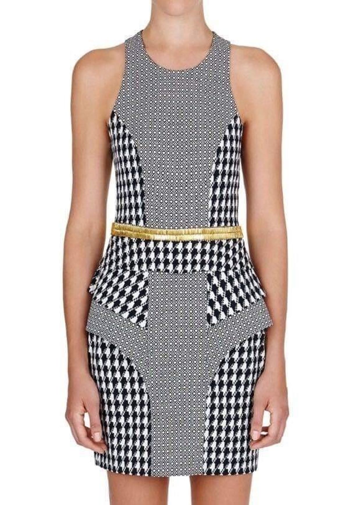 Sass & Bide The Helm Dress Print Size 8 - Image 1