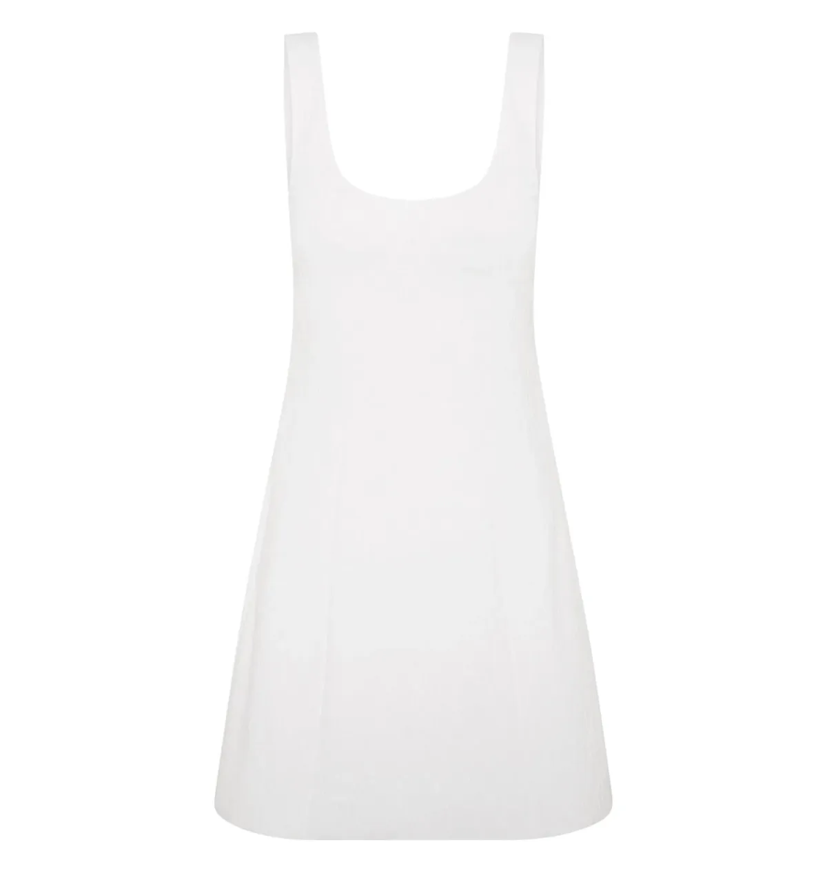 Anna Quan Riona Carta Mini Dress White Size L / AU 12  - Image 5