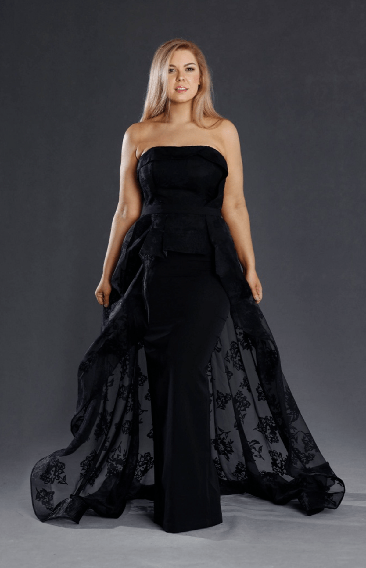 Chelsea Gown - Image 1