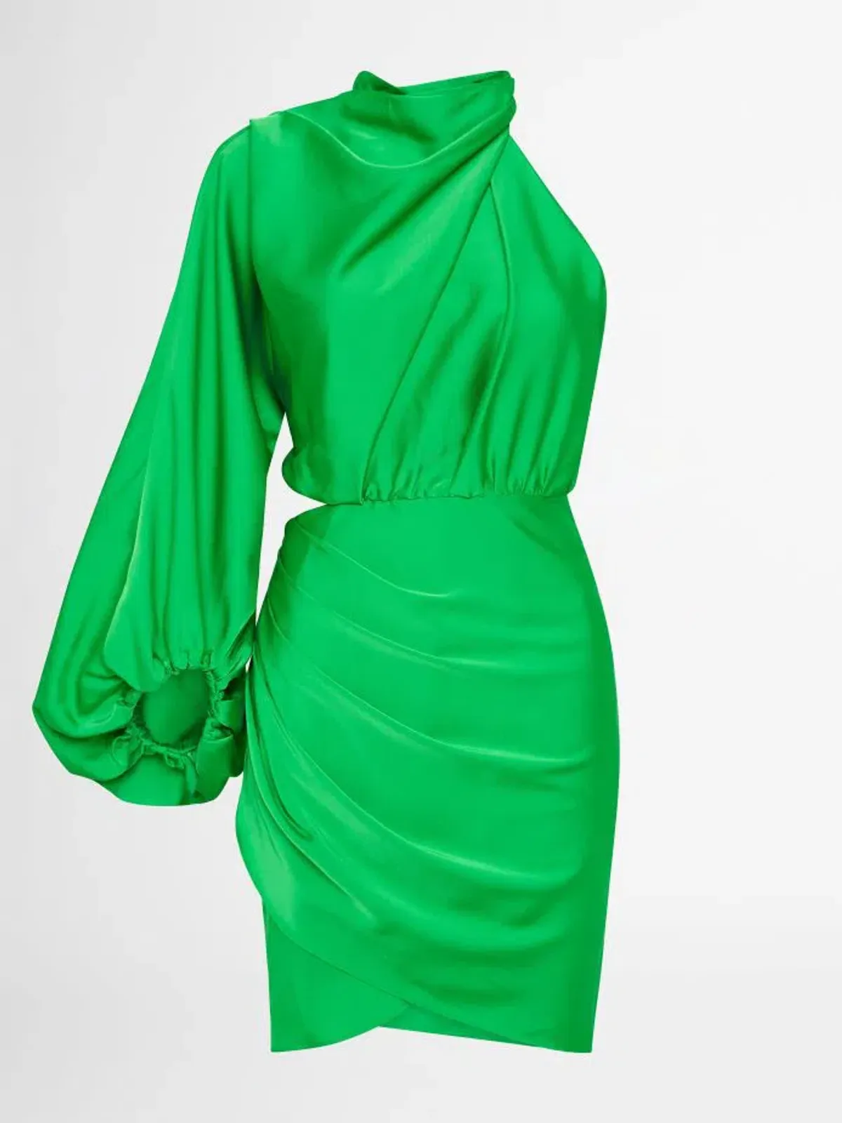 Sheike Juliette Dress Green Size 6 - Image 3
