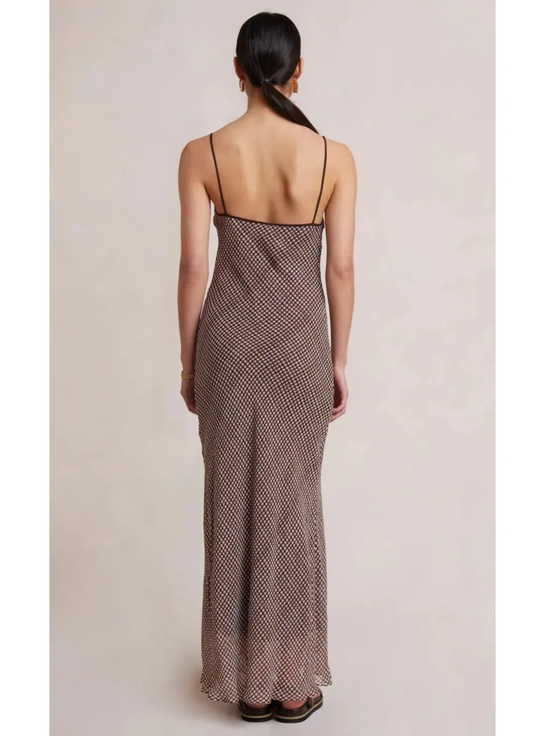 Bec & Bridge Sherry Maxi Dress Print Size XS / AU 6 for rent on The Volte - main image