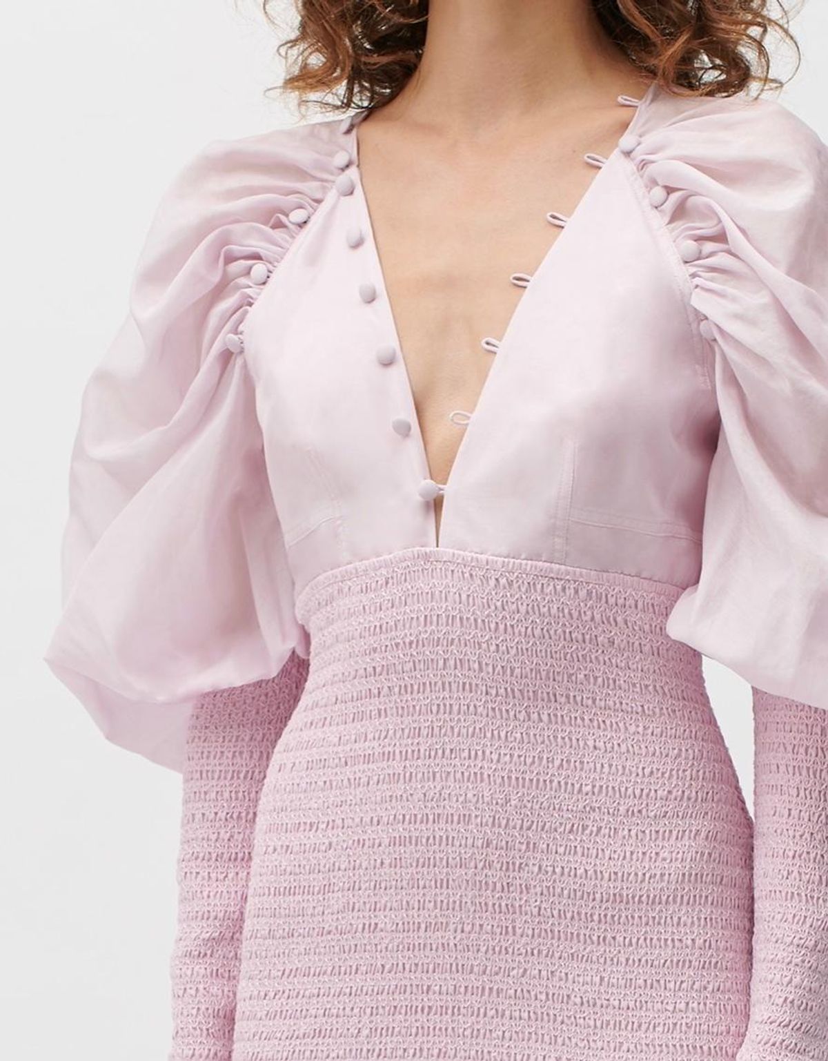 Joslin Mini Dress size 6 - Image 5