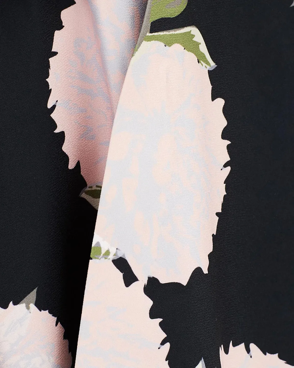 Talulah New Woman Asymmetrical Midi Dress Floral Size 12 - Image 7