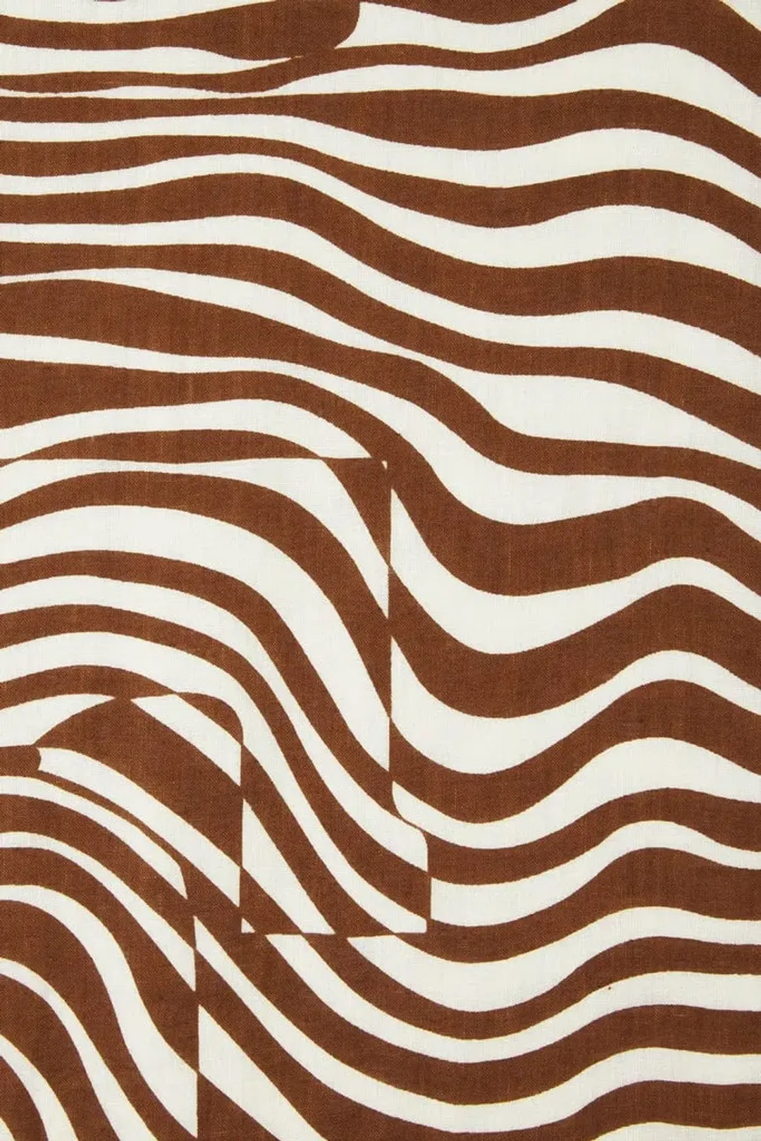 Faithfull the Brand Sorsal Midi Dress Print Size 8 for rent on The Volte - main image