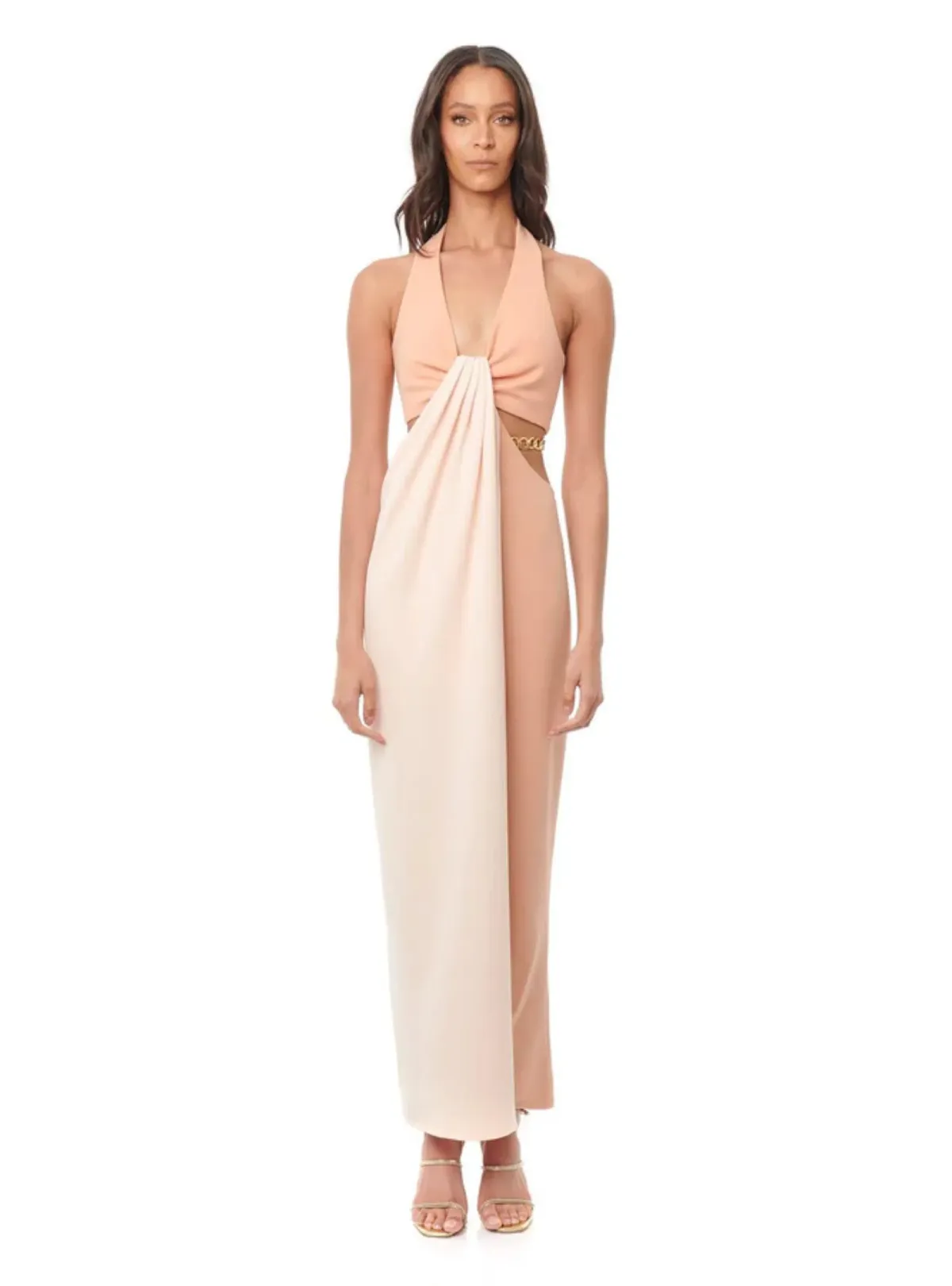 Eliya the Label Domenica Gown in Multi Size Small / AU 8 - Image 1