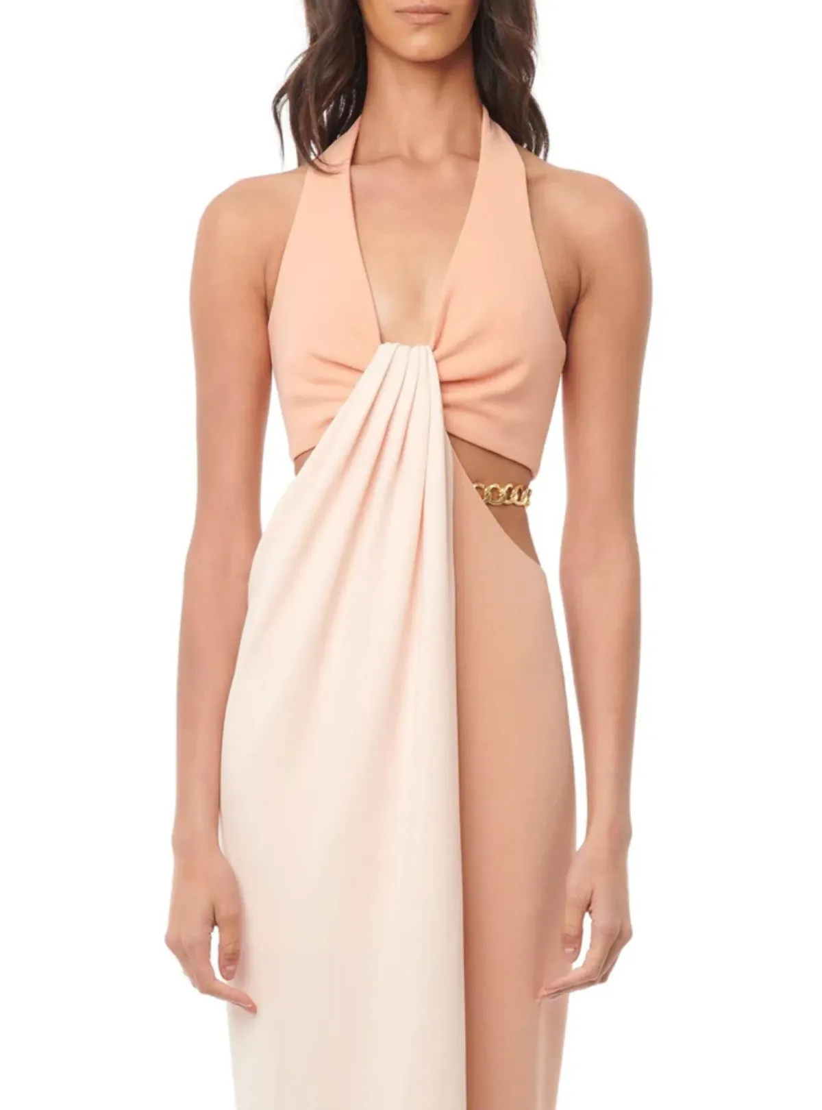 Eliya the Label Domenica Gown in Multi Size Small / AU 8 - Image 3