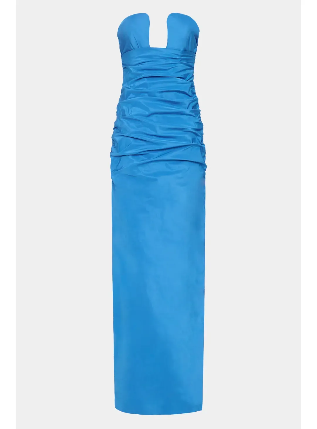 Sir The Label Caris Gown Blue Size 2 / AU 10 for rent on The Volte - main image