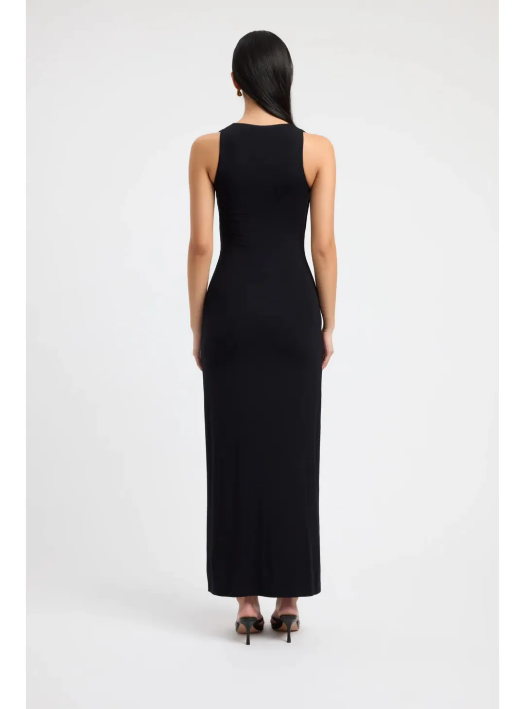Kookai Mila Maxi Dress Black Size 34 / AU 6 for rent on The Volte - main image