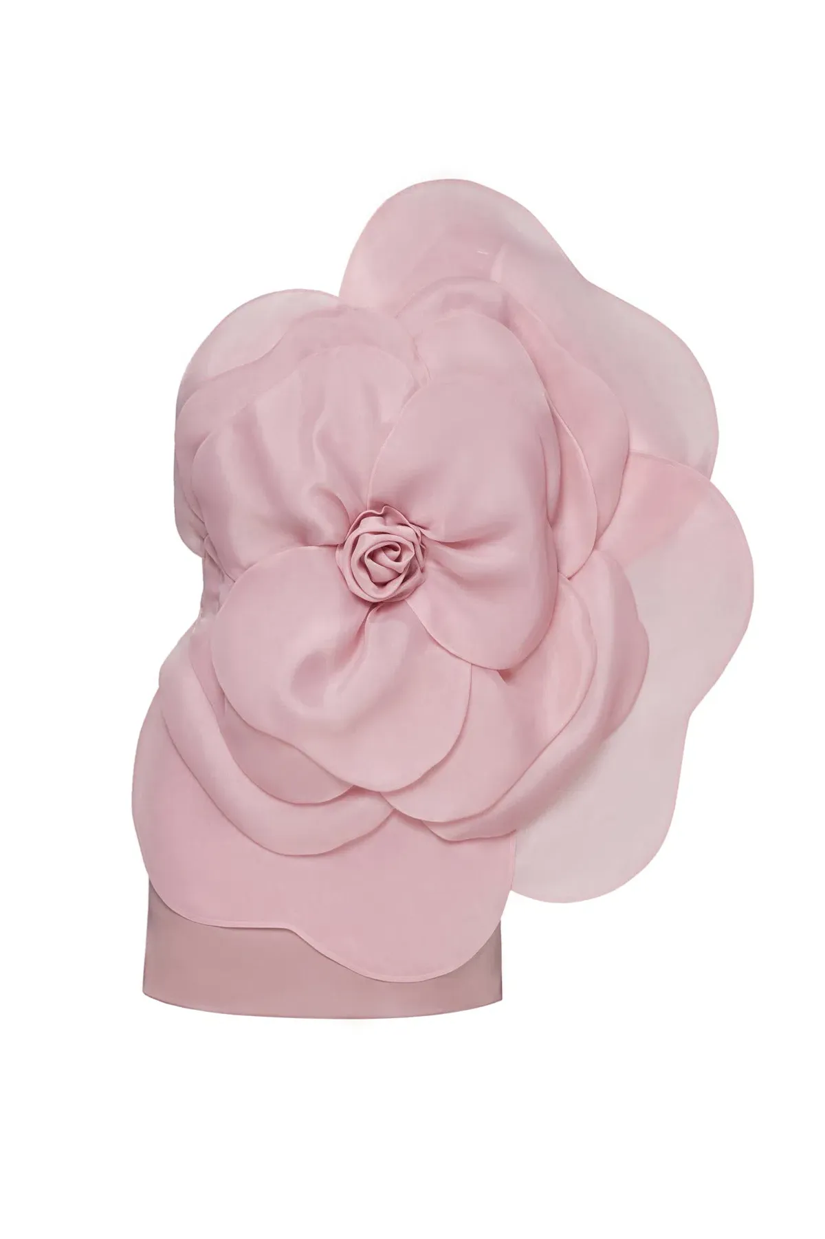 J’amemme Camellia Mini Dress Pink Size 6 - Image 5