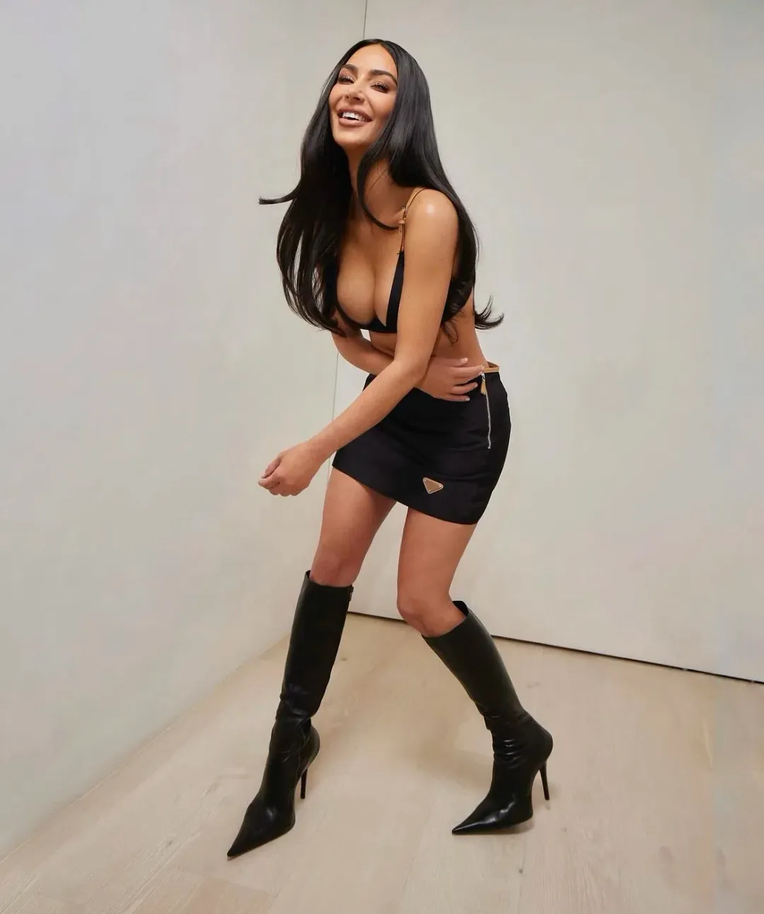 Prada Re-Nylon Two Piece Set Size 36 /AU 6 for rent on The Volte - main image