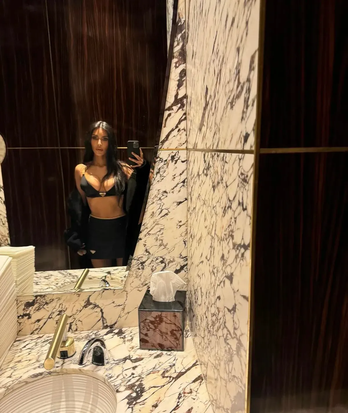 Prada Re-Nylon Two Piece Set Size 36 /AU 6 - Image 2