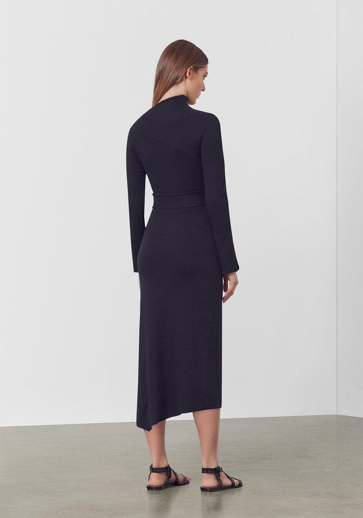 Viktoria & Woods Avenue Dress black size 8 - Image 3