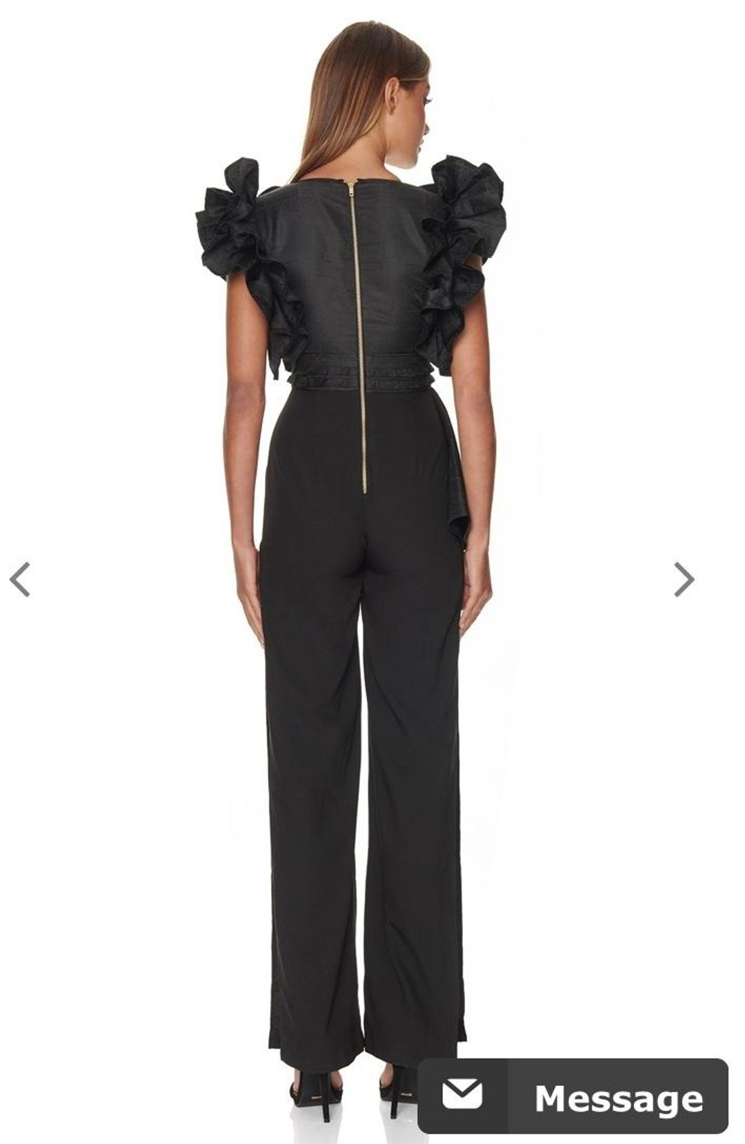 Eliya the Label- Aimee Pantsuit size 10 for rent on The Volte - main image