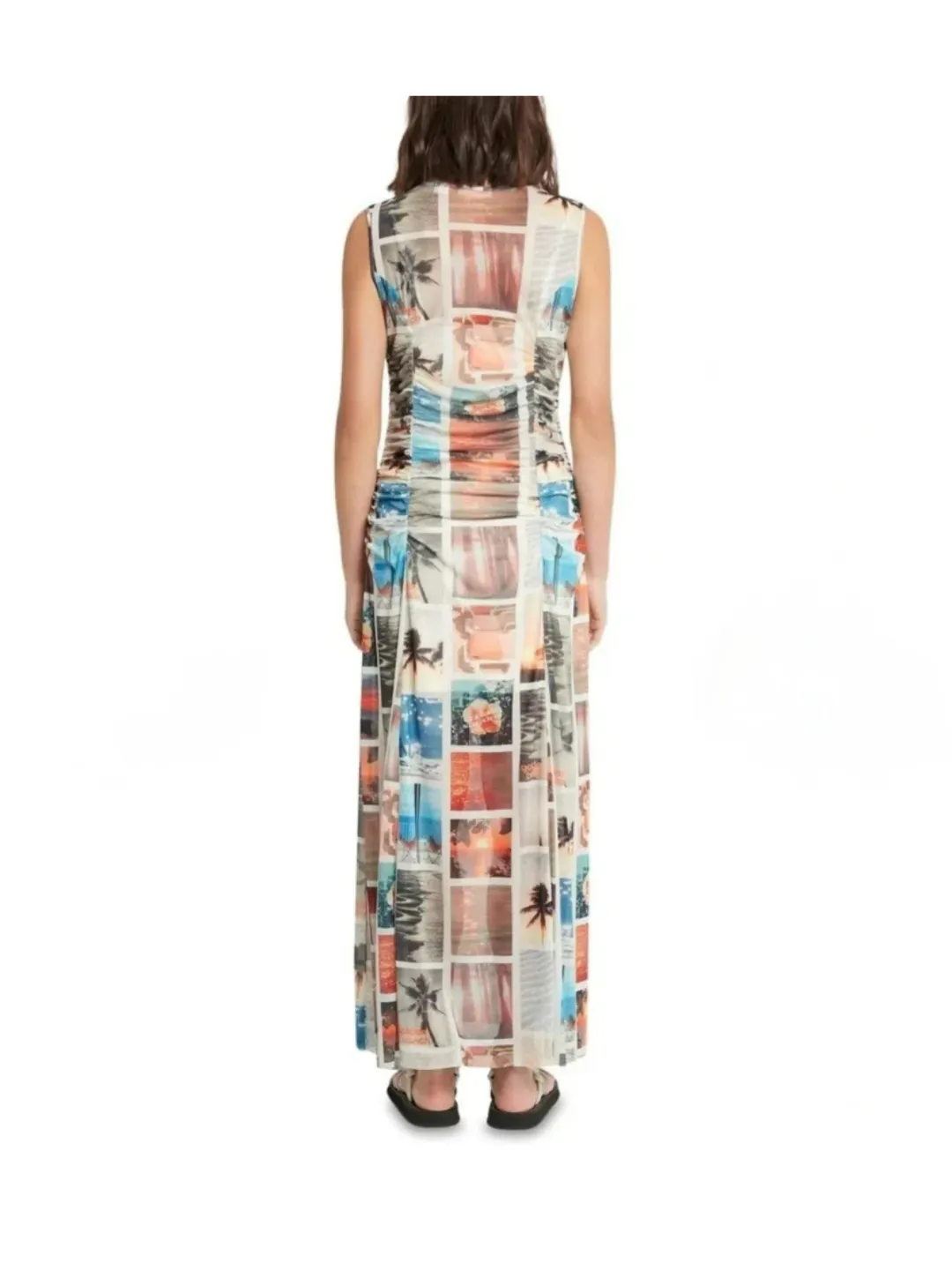 Sass & Bide Seeking Solaris Maxi Multi Size XS / AU 10 for rent on The Volte - main image