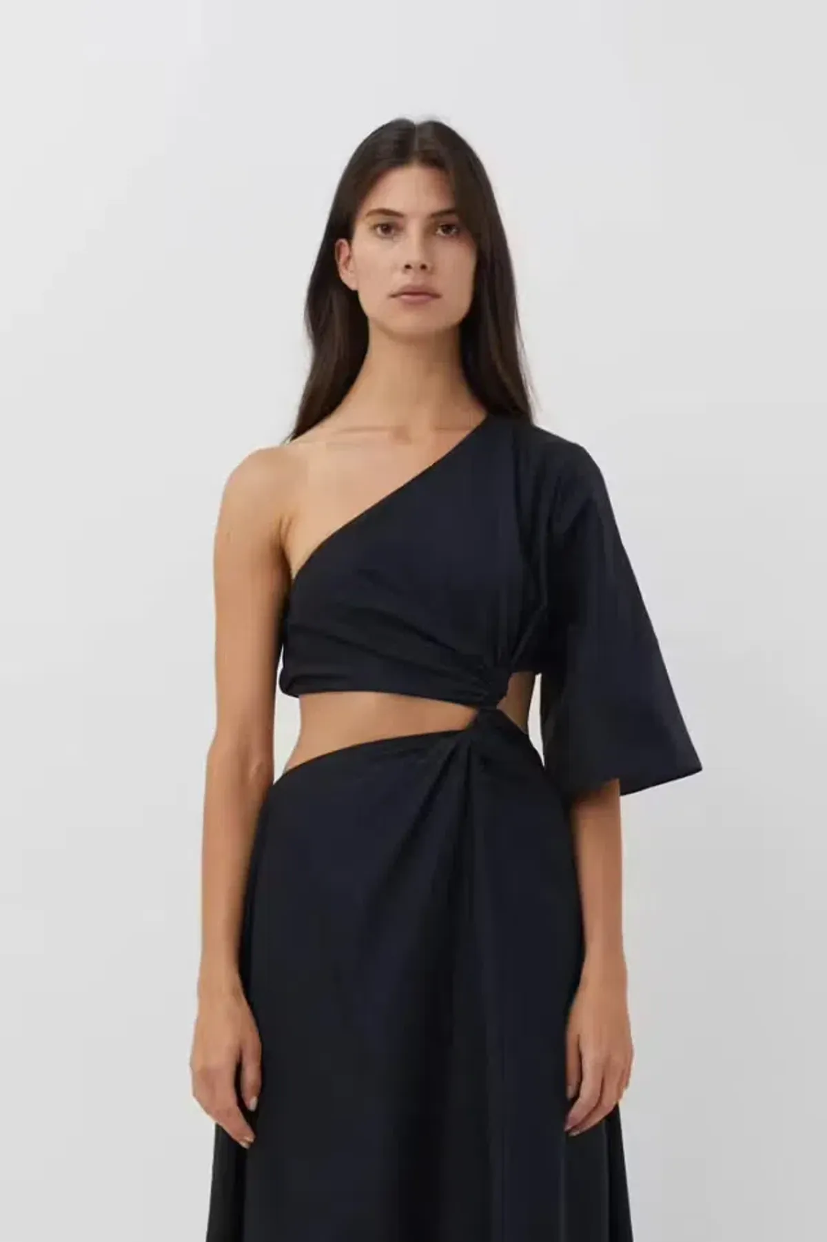 Camilla and Marc Wally Maxi Dress Black Size 10 - Image 5