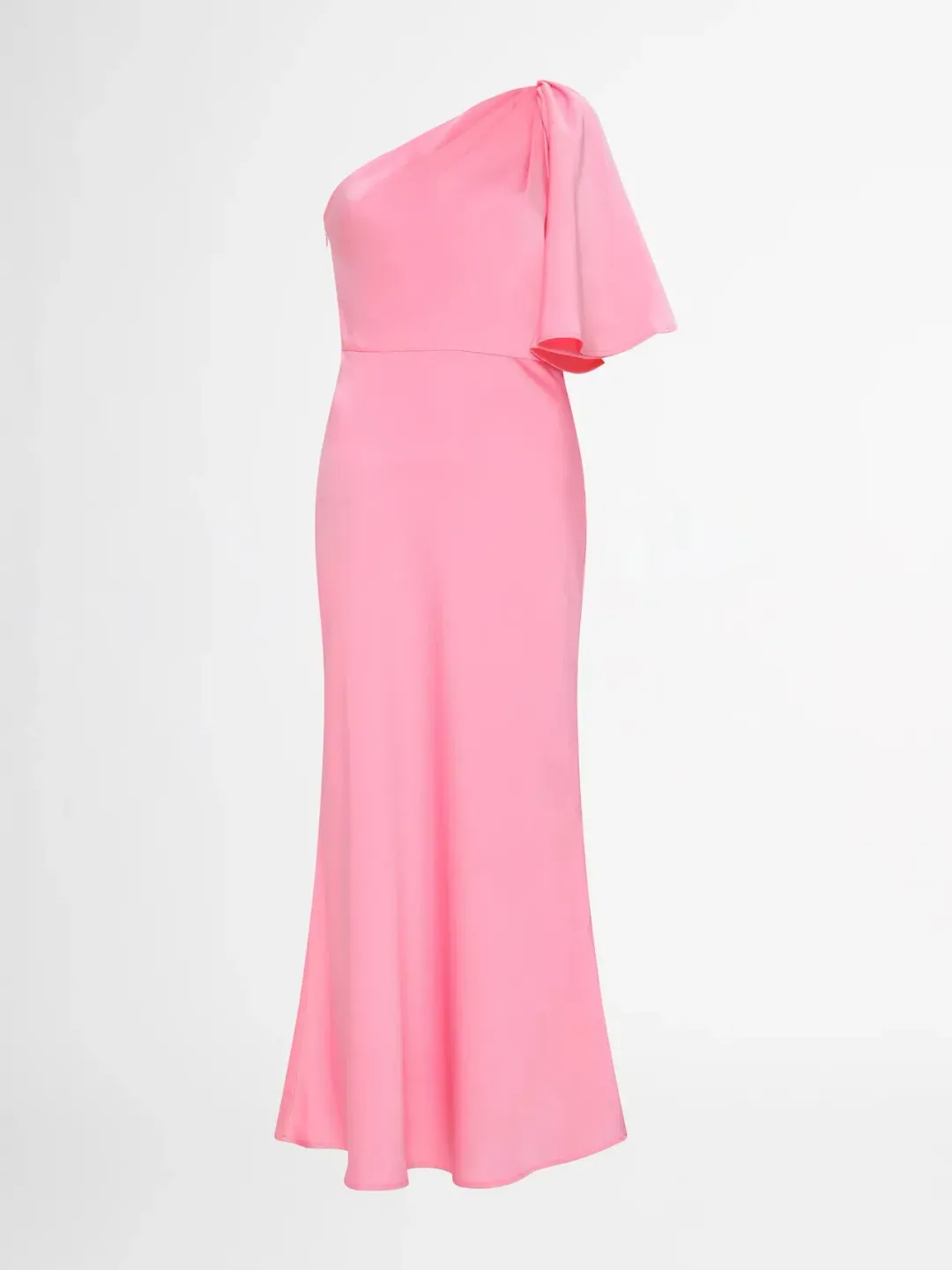 Sheike True Love Maxi Dress Candy Pink Size 16 for rent on The Volte - main image