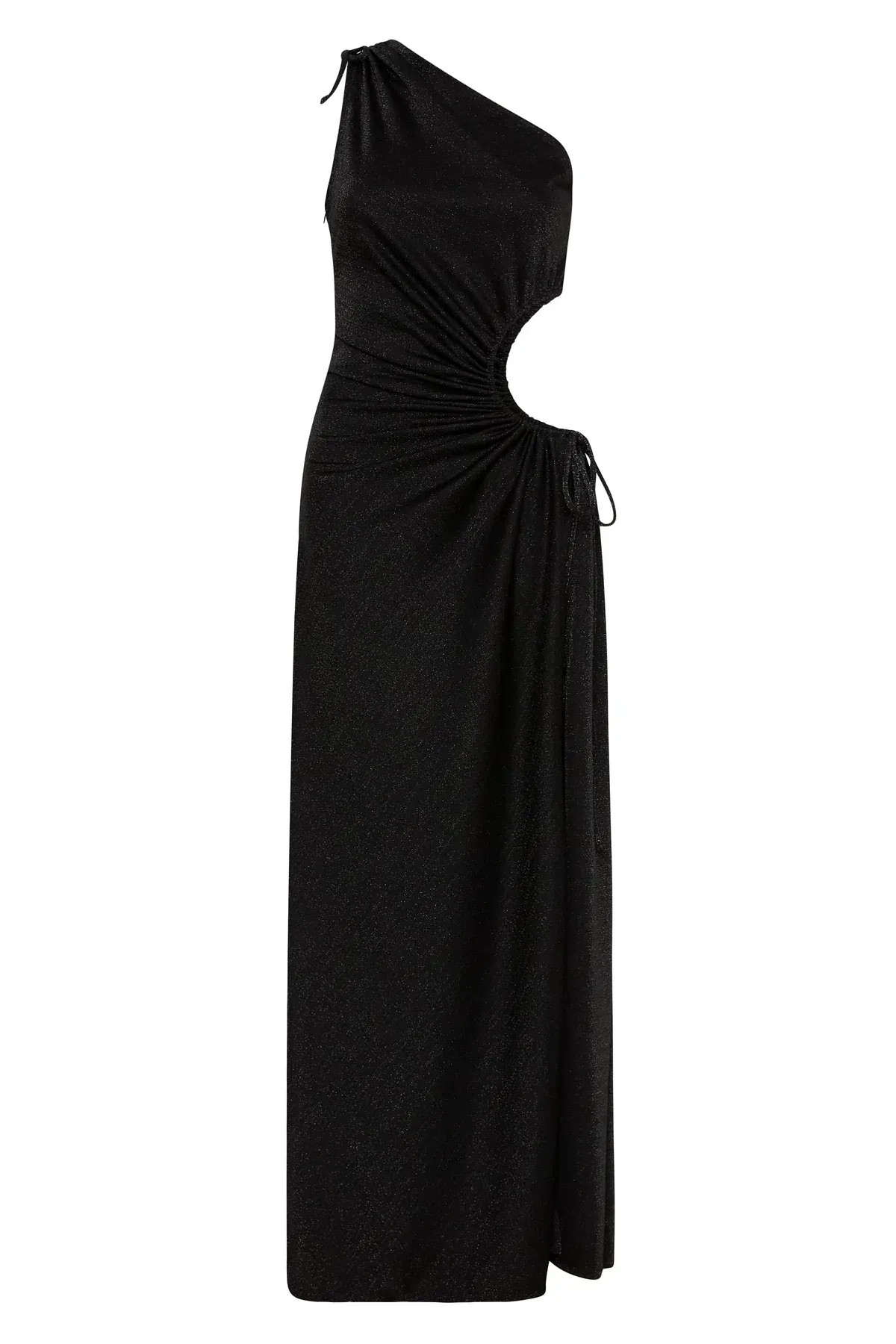 Sonya Moda Nour Shimmer Dress Black Size 8 - Image 5
