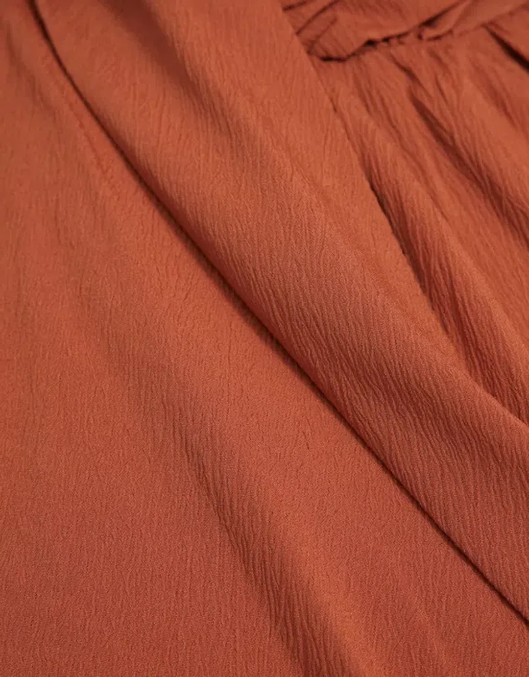 Tojha Celia Mini Dress Sienna Size AU 8 for rent on The Volte - main image