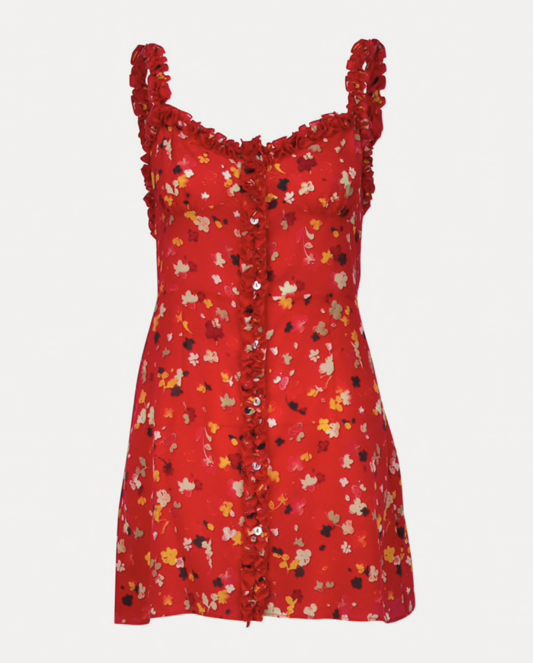 Realisation Par Mini dress size 8 for rent on The Volte - main image