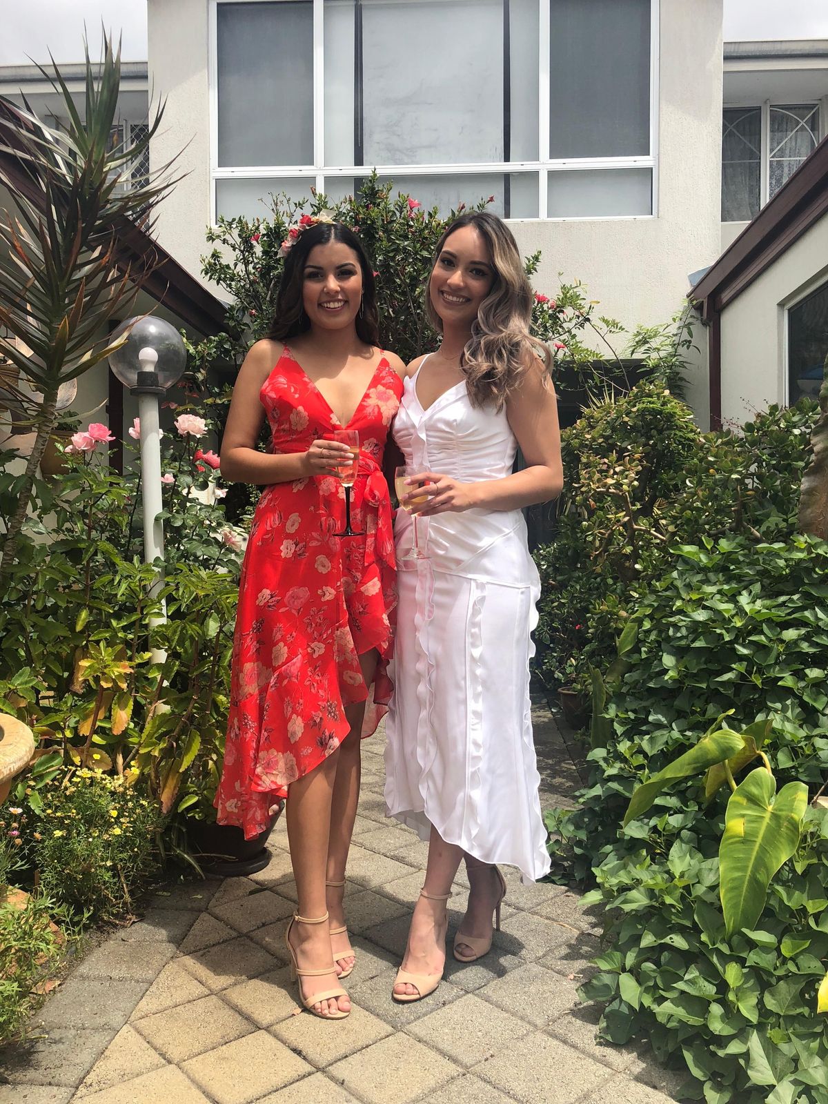 Camilla and Marc Sentry Midi Dress White - Image 4