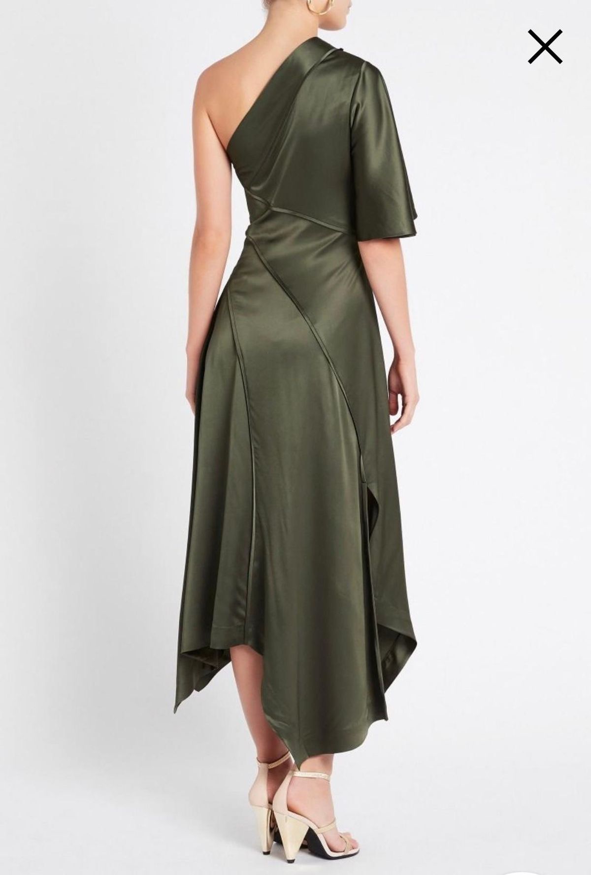 Motto Dress - Image 2