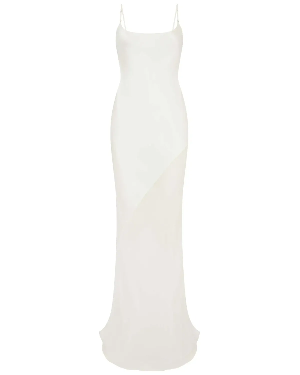 Rat And Boa Ruba Slip Dress White Size 6 - Image 4