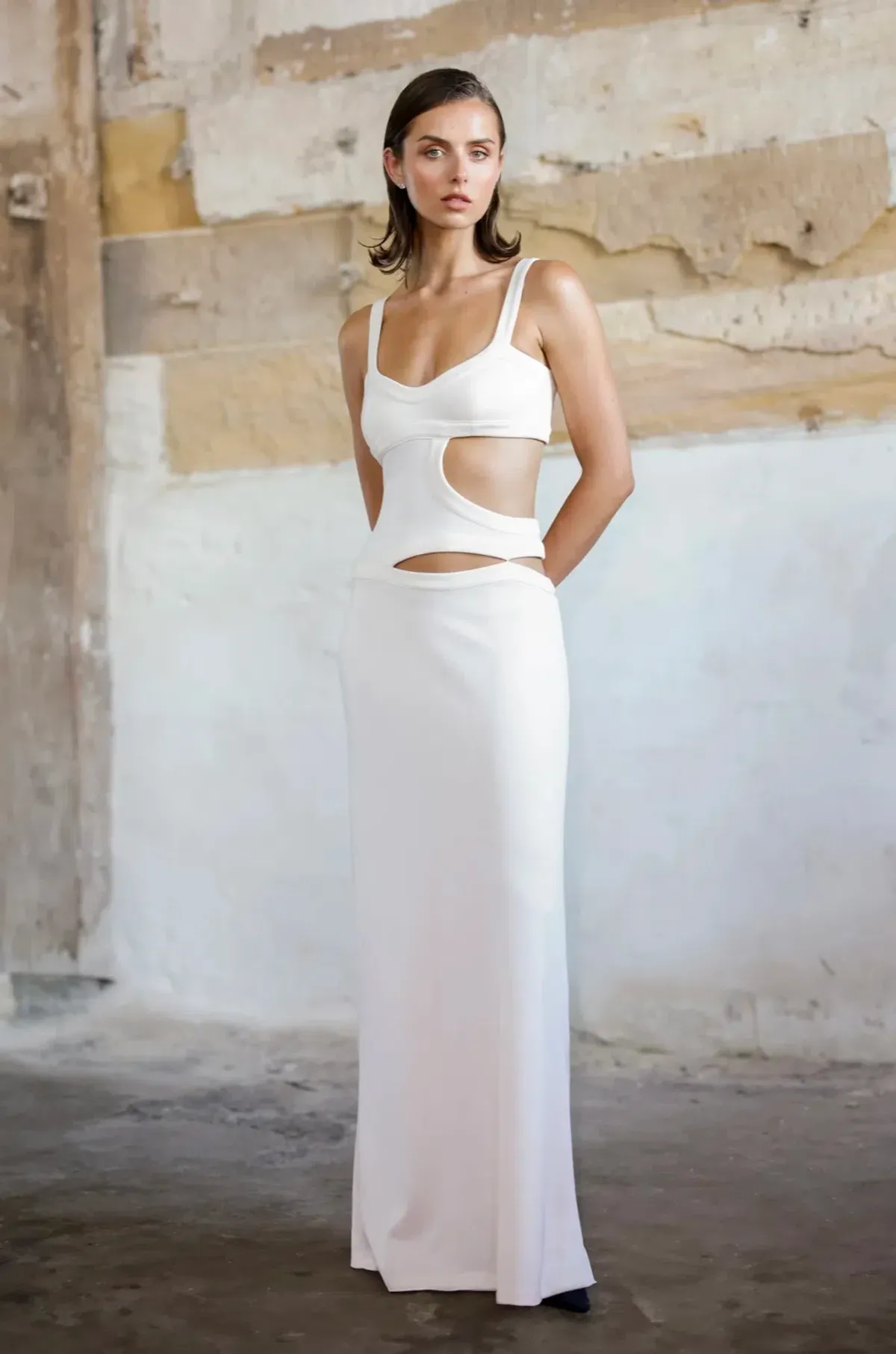 Arcina Ori Jetta Dress White Size XS / AU 6 - Image 7