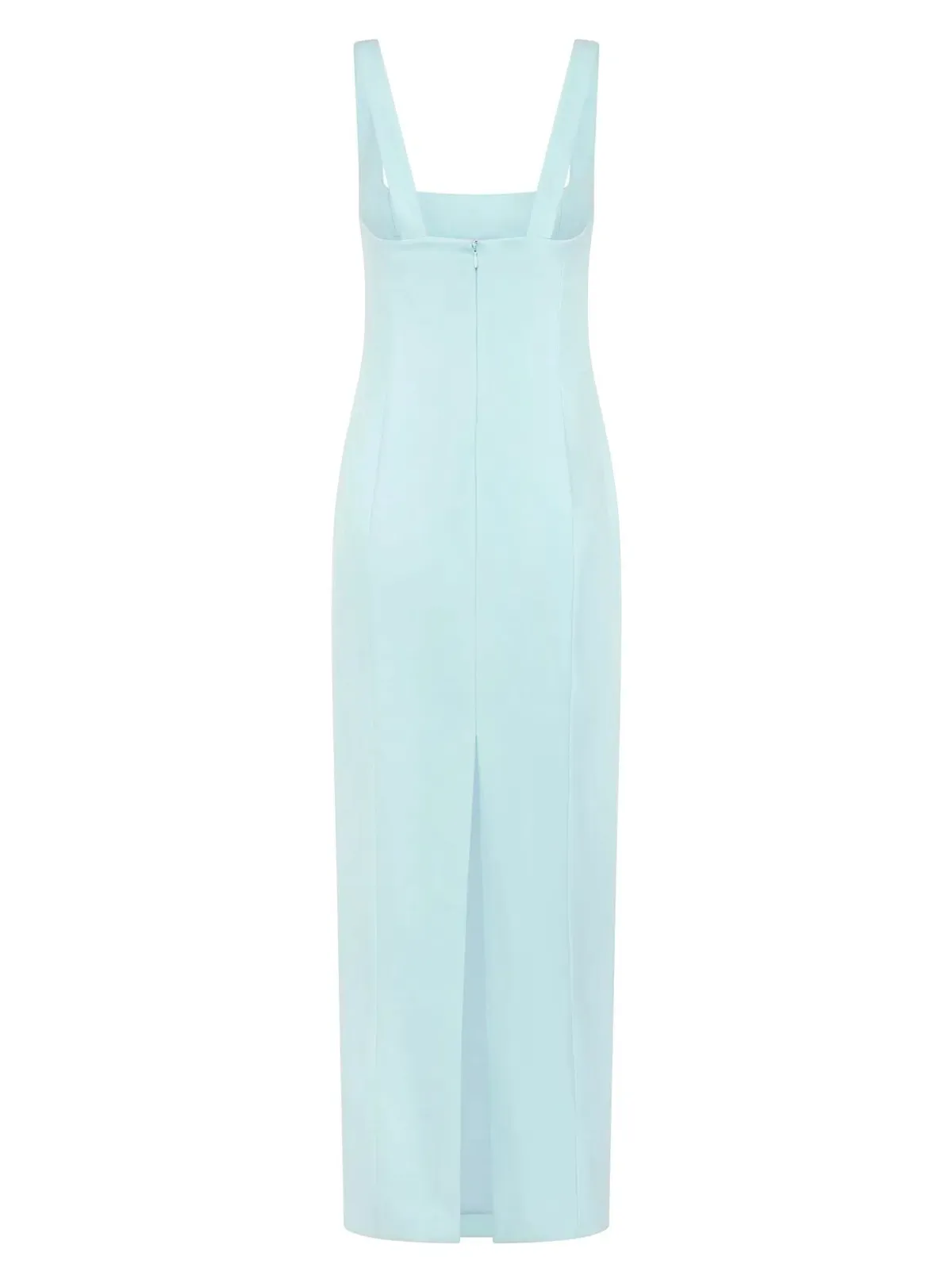 Anna Quan Ivana Dress Ice Blue Size 8 - Image 4