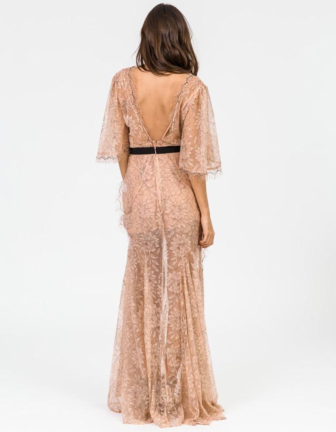 Alice McCall Look Good Feel Good Gown (Fits Size 6) for rent on The Volte - main image