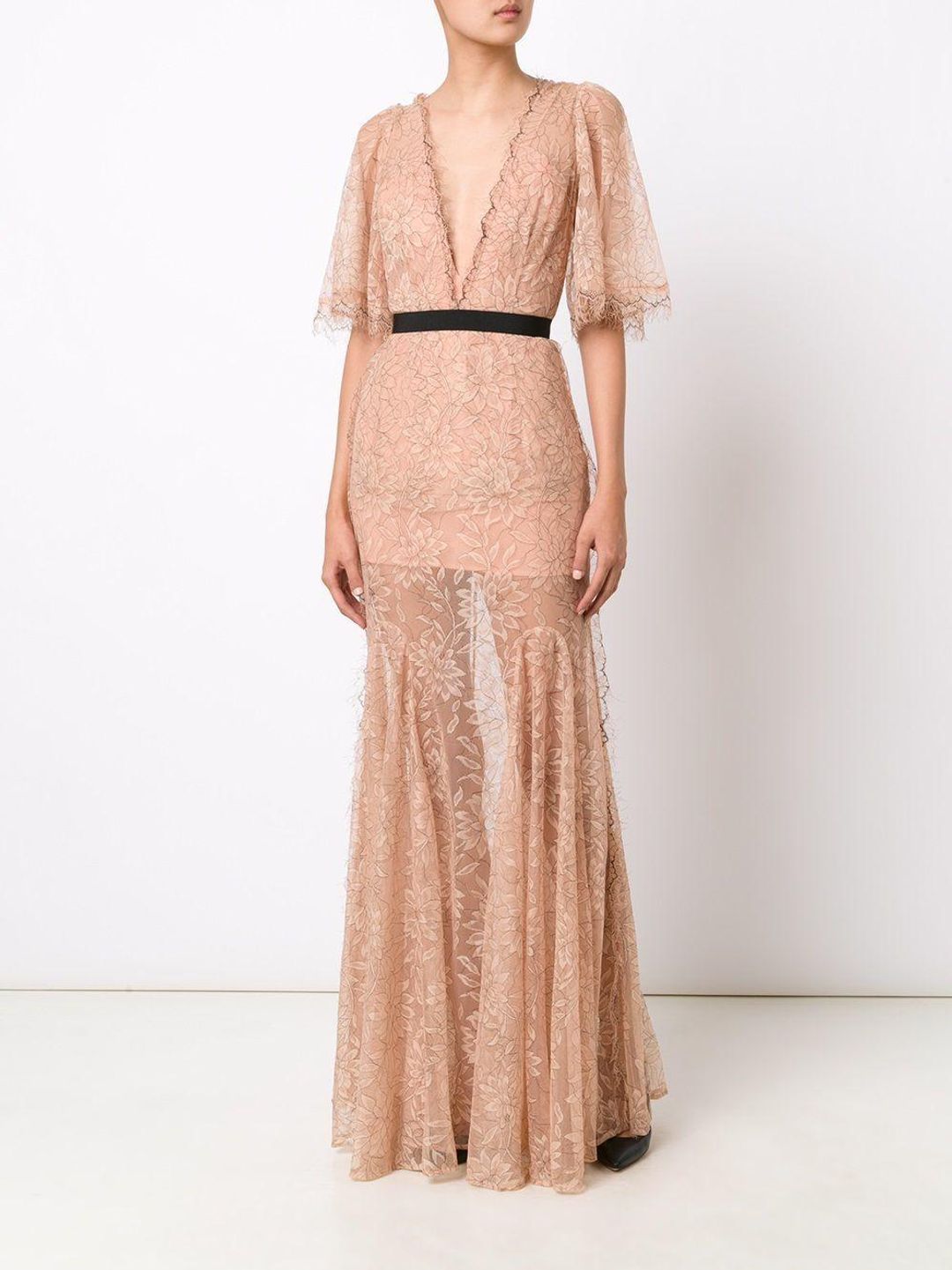 Alice McCall Look Good Feel Good Gown (Fits Size 6) for rent on The Volte - main image