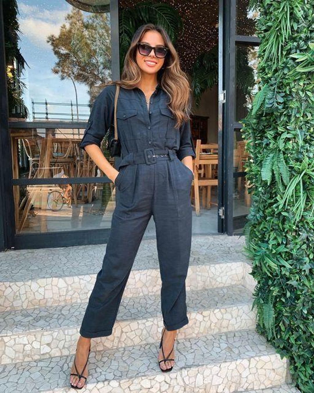 Sheike Fantasia jumpsuit for rent on The Volte - main image