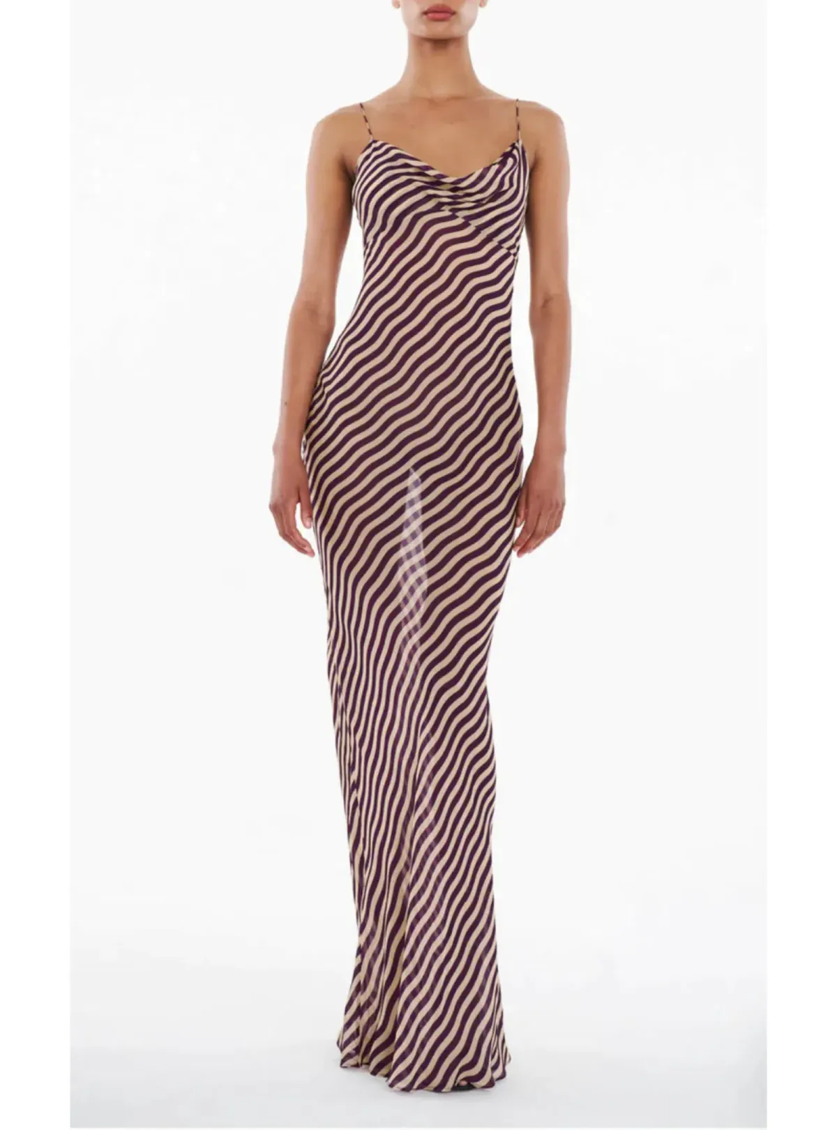 Rat & Boa Assisi Dress Multi Size M / AU 10 - Image 1