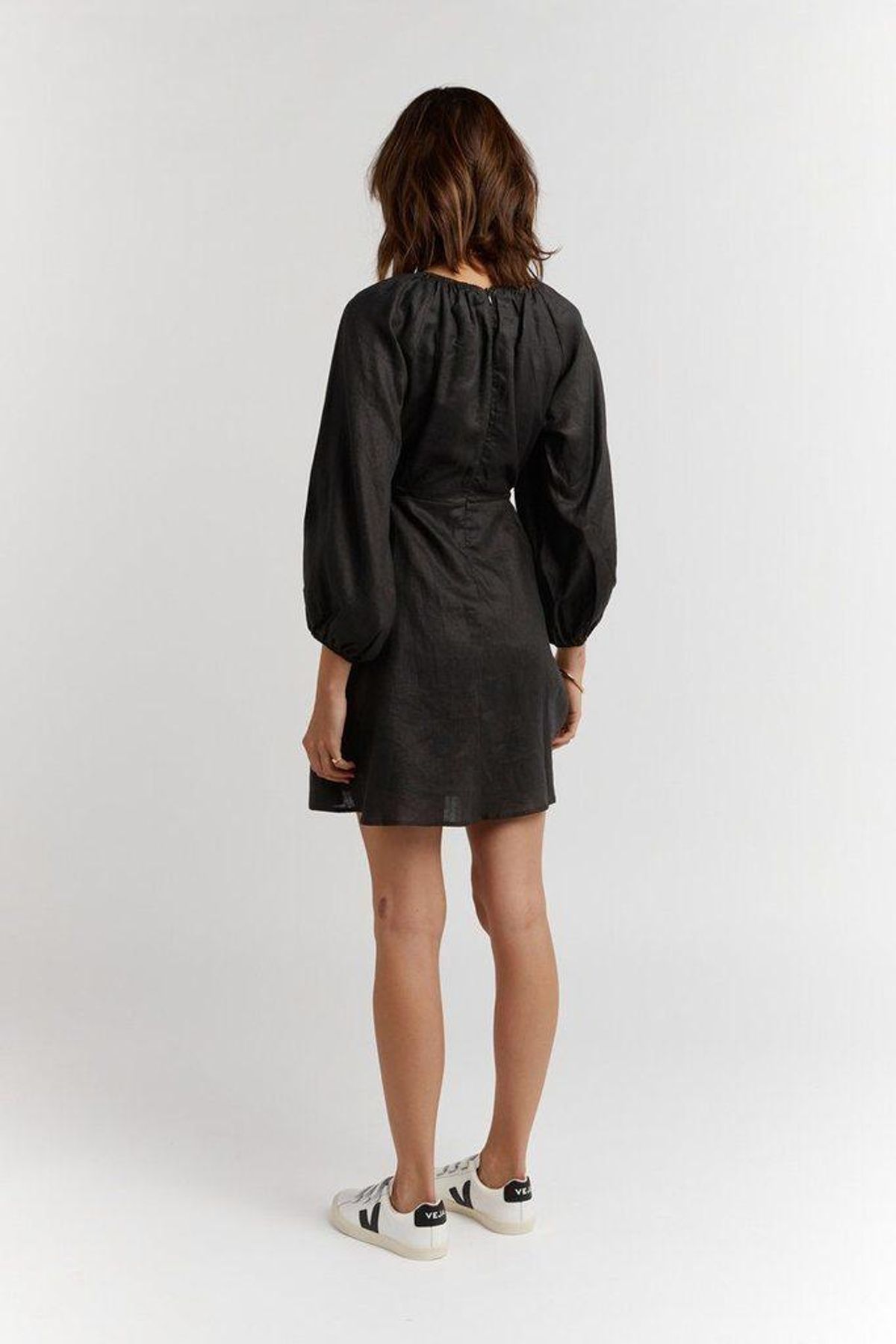 Dissh Evans linen dress - Image 2