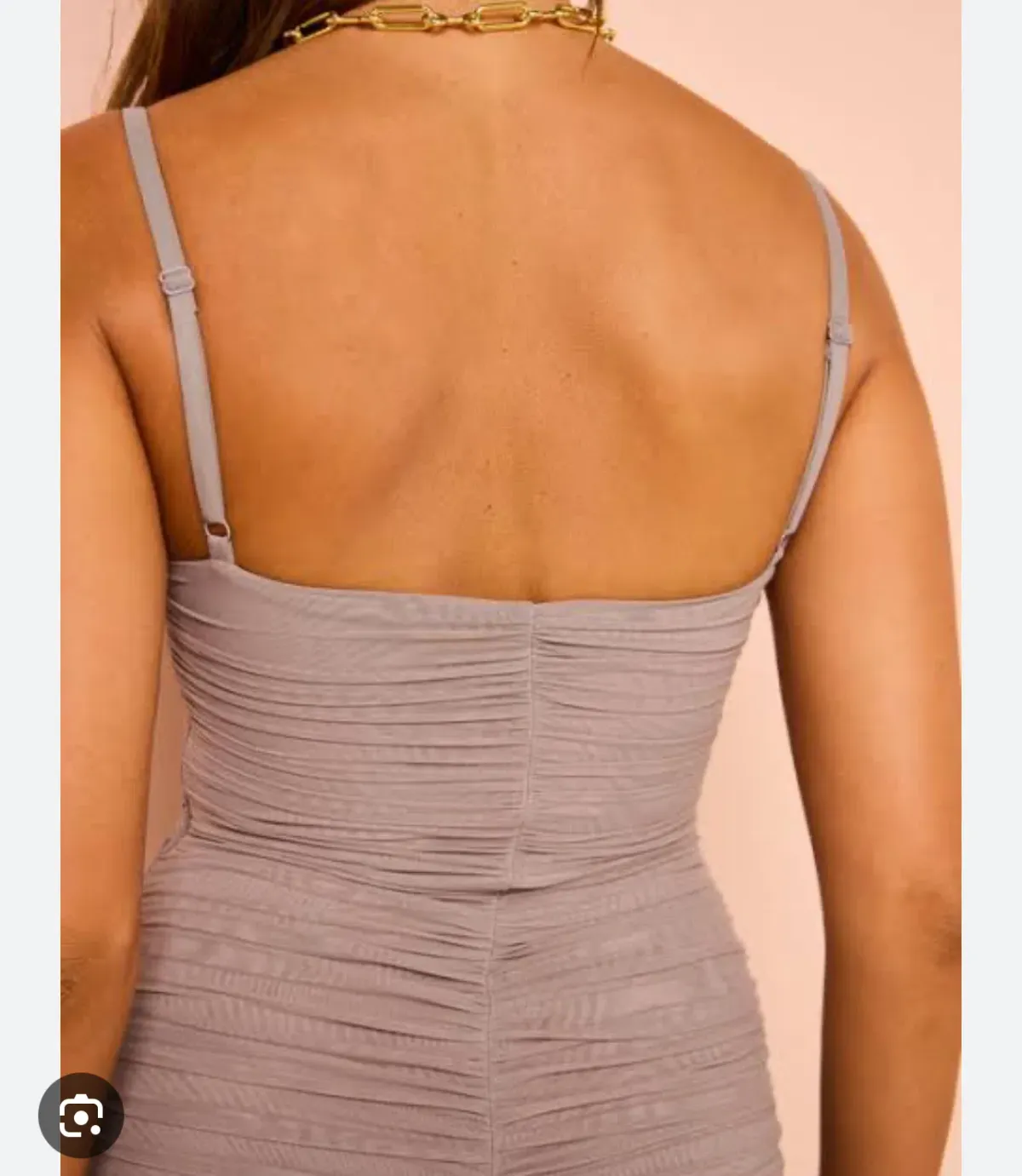 Sir the Label Jacques Gathered Midi Dress  Size 1 / AU 8 - Image 7