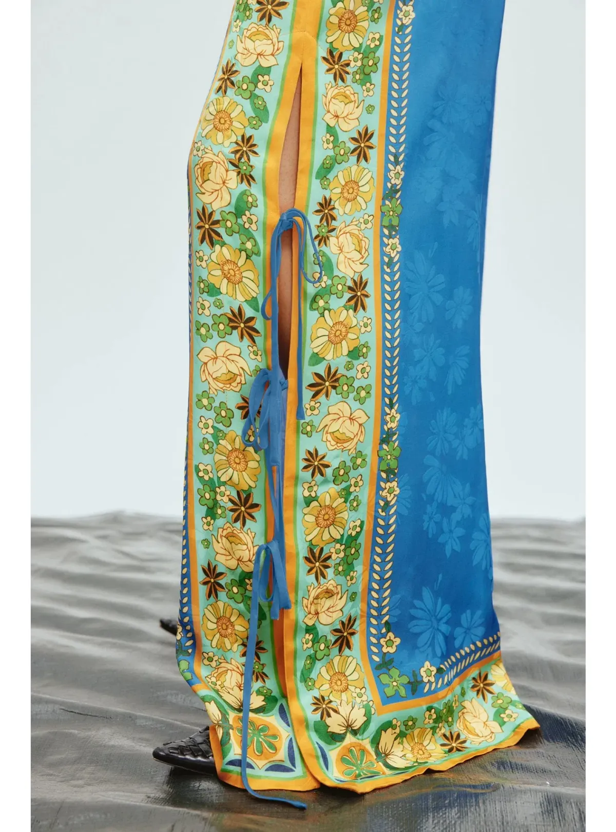 Alemais Linda Wide Leg Pant Set Size AU 8 - Image 5