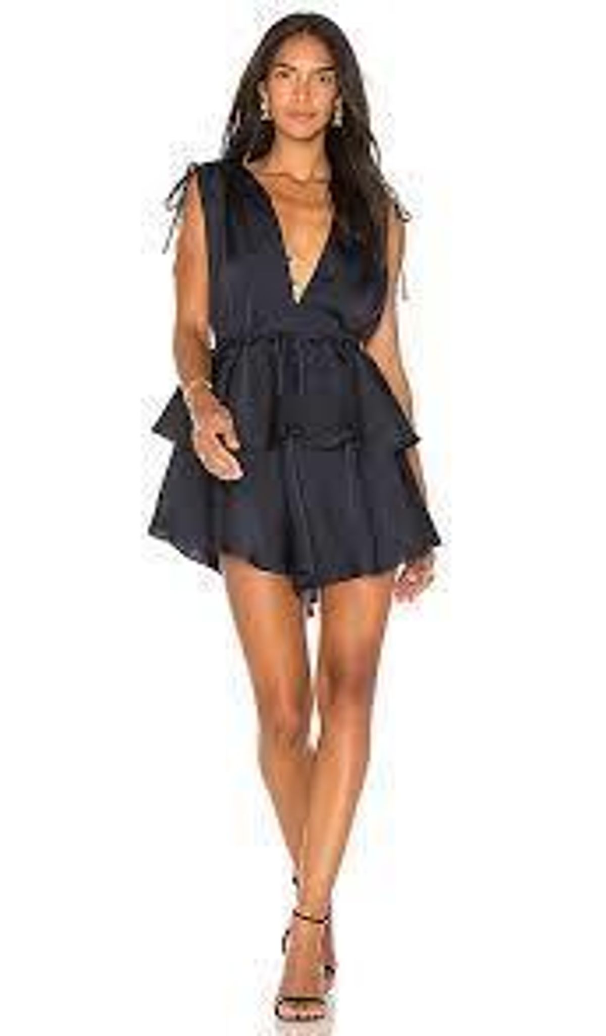 Shona Joy peplum mini - Image 3