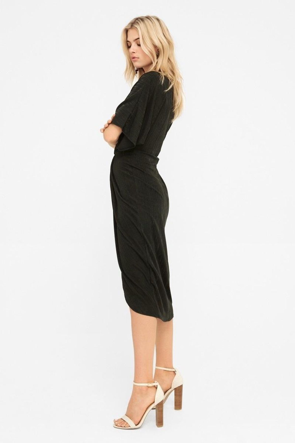 Sheike monsoon jersey dress - Image 2